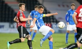 SG Sonnenhof Gro&szlig;aspach - FC Hansa Rostock