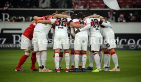 VfB Stuttgart - Hertha BSC Berlin