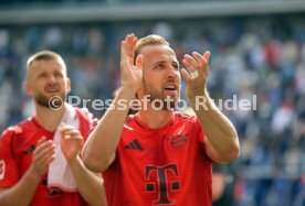 17.05.25 TSG 1899 Hoffenheim - FC Bayern München
