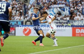 03.08.24 Karlsruher SC - 1. FC N&uuml;rnberg
