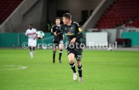 23.12.20 VfB Stuttgart - SC Freiburg