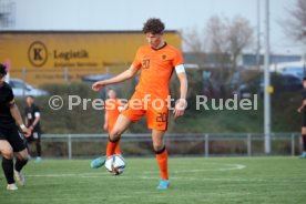 28.03.22 U18 Deutschland - U18 Niederlande