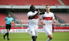 1. FC N&uuml;rnberg - VfB Stuttgart