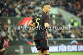 28.03.23 Deutschland - Belgien