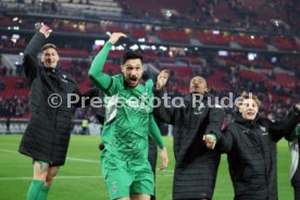 01.02.25 VfB Stuttgart - Borussia M&ouml;nchengladbach