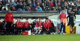 VfB Stuttgart - RB Leipzig