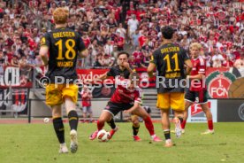 09.08.26 1. FC N&uuml;rnberg - SG Dynamo Dresden