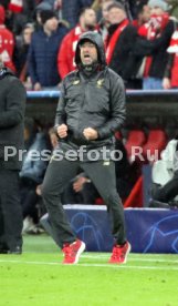 FC Bayern M&uuml;nchen - FC Liverpool