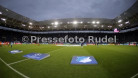 TSG 1899 Hoffenheim - Manchester City