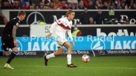 06.11.21 VfB Stuttgart - DSC Arminia Bielefeld