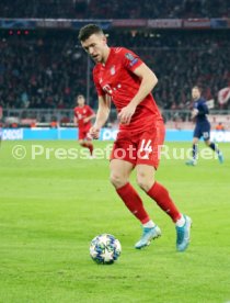 FC Bayern M&uuml;nchen - Tottenham Hotspurs