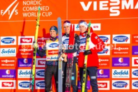 31.01.2026 Weltcup Nordische Kombination M&auml;nner