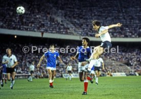 08.07.82 Deutschland - Frankreich