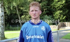 15.07.94 Stuttgarter Kickers Fototermin