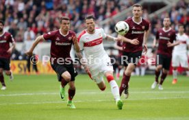 VfB Stuttgart - SG Dynamo Dresden