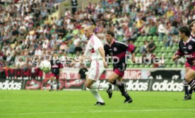 26.07.97 FC Bayern M&uuml;nchen - VfB Stuttgart