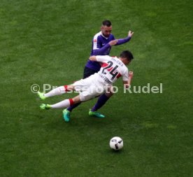 VfB Stuttgart - FC Erzgebirge Aue