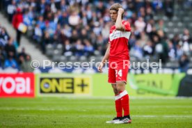 Hertha BSC Berlin - VfB Stuttgart