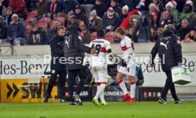 VfB Stuttgart - Hertha BSC Berlin