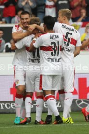 VfB Stuttgart - Eintracht Braunschweig