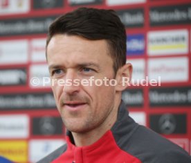 VfB Stuttgart Training
