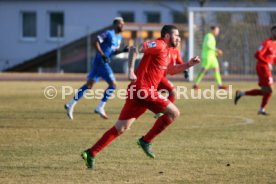 02.02.22 Stuttgarter Kickers - SG Sonnenhof Gro&szlig;aspach