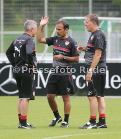 VfB Stuttgart Training