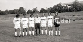 16.07.72 VfB Stuttgart Fototermin 1972/1973