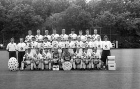 17.07.92 VfB Stuttgart Fototermin 1992/1993