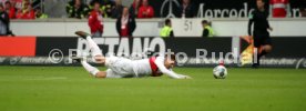 VfB Stuttgart - SG Dynamo Dresden