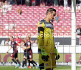 VfB Stuttgart - Eintracht Frankfurt