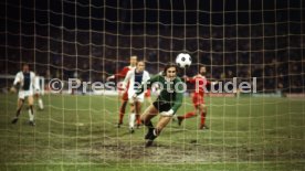 23.10.74 FC Bayern M&uuml;nchen - 1. FC Magdeburg