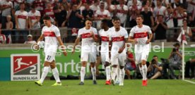 VfB Stuttgart - Hannover 96