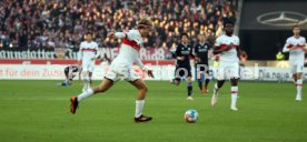 06.11.21 VfB Stuttgart - DSC Arminia Bielefeld
