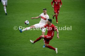 20.03.21 FC Bayern M&uuml;nchen - VfB Stuttgart