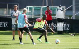 04.09.22 VfB Stuttgart Training