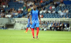 24.07.16 UEFA U19 EM Finale Frankreich - Italien