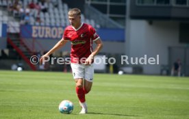 10.07.21 SC Freiburg - 1. FC Saarbr&uuml;cken