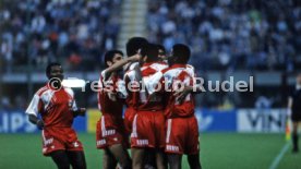 WM 1990 Deutschland - VAE