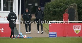 09.01.22 VfB Stuttgart Training