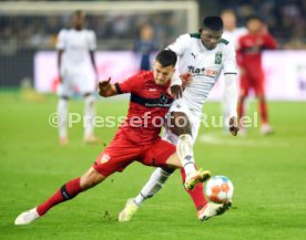 16.10.21 Borussia M&ouml;nchengladbach - VfB Stuttgart