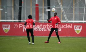 12.03.23 VfB Stuttgart Training