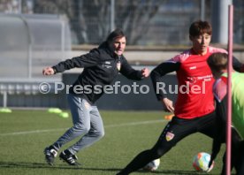 14.02.23 VfB Stuttgart Training