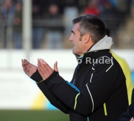 Stuttgarter Kickers - FSV 08 Bissingen