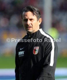 SC Freiburg - FC Augsburg