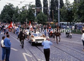 26.05.1984 VfB Stuttgart Meisterschaft 1984 Autokorso Bad Cannstatt