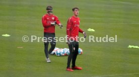 12.10.21 VfB Stuttgart Training