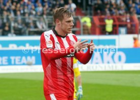 Karlsruher SC - Fortuna D&uuml;sseldorf