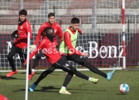 01.03.22 VfB Stuttgart Training
