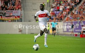 FC Erzgebirge Aue - VfB Stuttgart